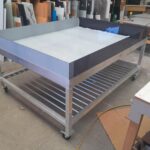 water tight trays
