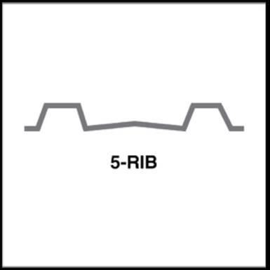 5-rib 5-rib